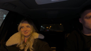 Горячее порно таксист и пассажирка жесткий секс