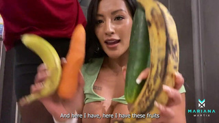 Огромный член 25 см в действии – страстный секс с негром