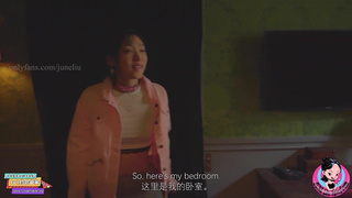 Секс с развратной азиаткой в душе смотреть онлайн