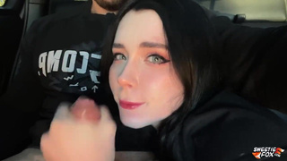 Секс видео онлайн: страстный момент с развратной красоткой