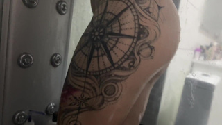 Секс видео с аппетитной блондинкой в HD