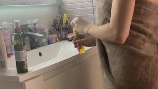 Порно видео Vik1One жесткий секс