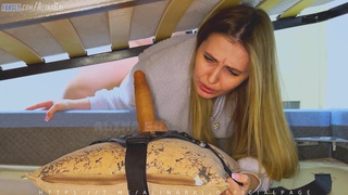 Порно видео жесткий анальный секс с нежным финалом