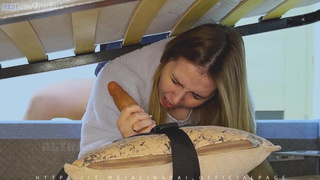 Порно видео жесткий анальный секс с нежным финалом