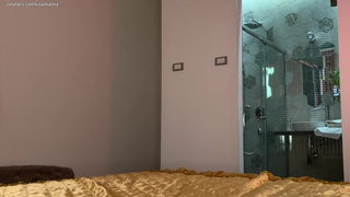 Массажистка и клиент – откровенное порно видео с массажного салона