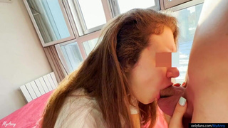 Измена с подругой — горячее порно видео