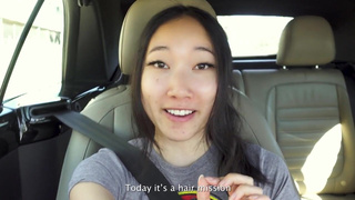 Анальный секс в нежной доминанции