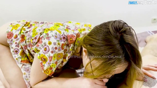 Горячее порно видео с ревностью и минетом