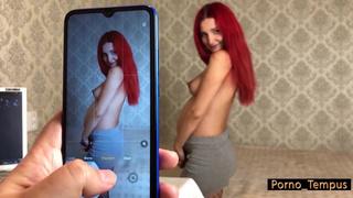 Секс с беременной женой друга