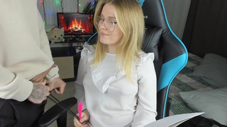 Секс видео с развратной студенткой - порно ролик HD