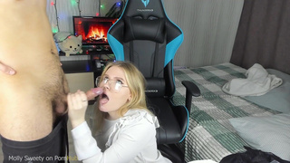 Секс видео с развратной студенткой - порно ролик HD