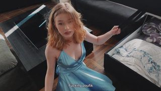 Брат выебал сестру после долгих игр