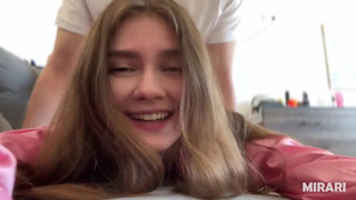 Реальное домашнее порно: кончил или нет?