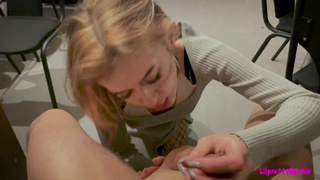 Секс с глубокими минетами и стонами онлайн