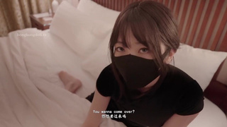 Страстная азиатка в горячем порно видео