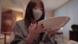 Страстная азиатка в горячем порно видео