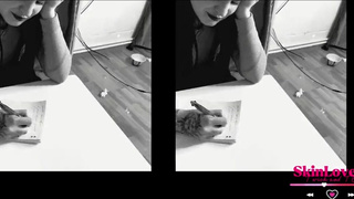 Смотреть онлайн жесткий секс с наказанием за дерзость