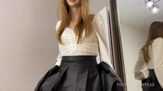 Смотреть домашнее секс видео с неожиданным поворотом