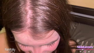 Страстный секс с неожиданной развязкой - смотреть онлайн