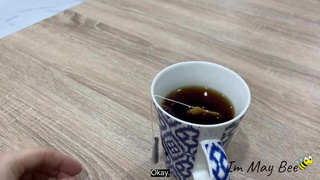 Реальное домашнее видео с жестким трахом