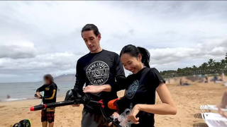 Азиатка в экстазе после оргазма — горячее порно видео