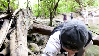 Азиатка в экстазе после оргазма — горячее порно видео