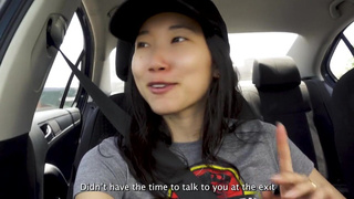 Азиатка в экстазе после оргазма — горячее порно видео