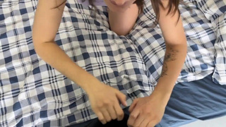 Девушка в сперме после минета — эксклюзивное секс видео онлайн