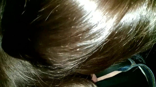 Секс в автобусе: страстный минет и риск быть пойманными