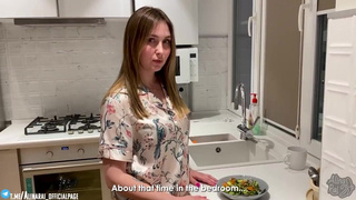 Страстный инцест: тайные ласки языком