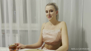 Смотреть горячее порно с разговорами