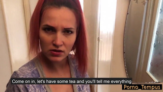 Секс с беременной: сочные формы и дикий оргазм