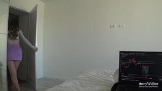 Смотреть онлайн - жена и друг мужа в жестком сексе