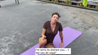 Йога и секс: горячие комбинации для гибкости в постели