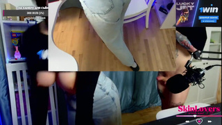 Горячее порно видео с доминированием