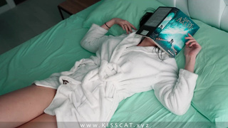 Страстный секс с мачехой - домашнее порно видео с развратной мачехой