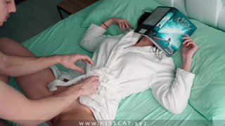 Страстный секс с мачехой - домашнее порно видео с развратной мачехой