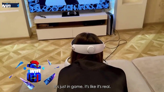 Порно видео в VR – почувствуй, как будто тебя трахают по-настоящему