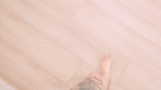 Страстный минет в слоу мо — горячая струя спермы в ротик