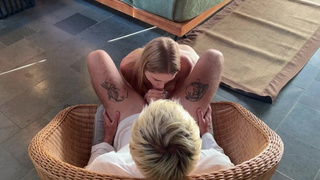 Горячее порно видео с сестрой — жесткий анал онлайн