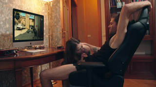 Страстное порно видео онлайн с разбором поз