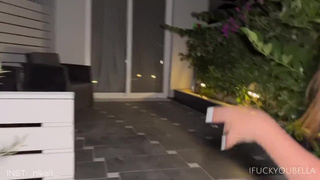 Секс видео с незнакомкой после случайной встречи