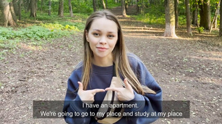 Изучение анатомии в горячем порно видео