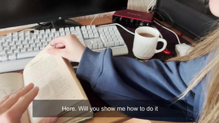 Изучение анатомии в горячем порно видео