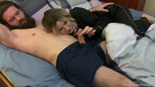 Девственница в страстном порно видео