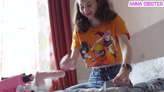 Секс с соседом после неожиданного визита