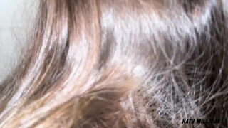 Страстный секс в шкафу: тайная любовь и горячие ласки