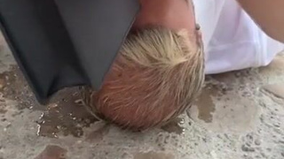 Горячее секс видео с публичным унижением