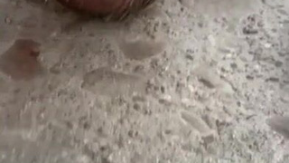 Горячее секс видео с публичным унижением