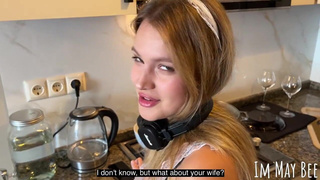 Секс за премию: страстное видео с развратной красоткой